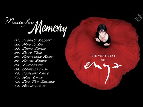 Enya Greatest Hits Full Album 2021 || The Very Best of Enya - Music for Memory