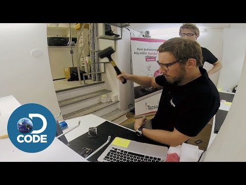 Brutal Phone Repair Prank | Science Behind Putting Trust in Strangers