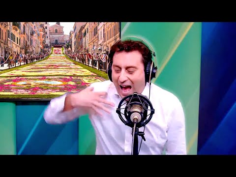 Massimo from Rome against Fausto from Genzano - La Zanzara 11.11.2025