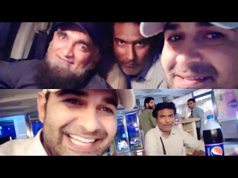 best youtuber pakistani bully kutta wazir ali and hafiz shafiq visit Lahore 2023 By @fmnewstv