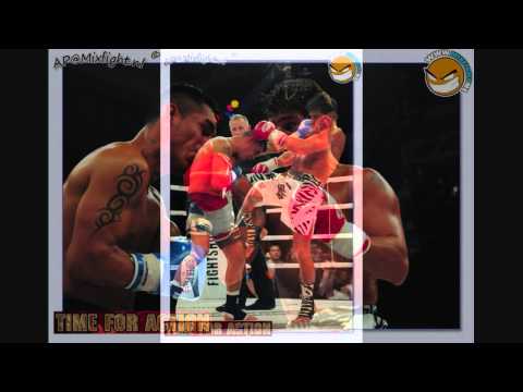 Albert Kraus Ready for K-1 World MAX 2010 Final 8