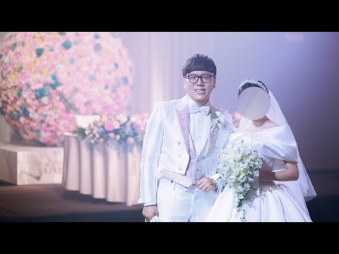 ヒカキン、結婚式挙げました