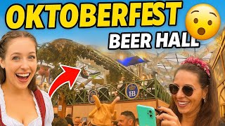 Oktoberfest Munich 2025 🇩🇪 | World’s Biggest Beer Festival #bavariagermany #oktoberfest2025 #münchen