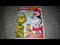 Opening To The Grinch Grinches The Cat In The Hat 2003 DVD