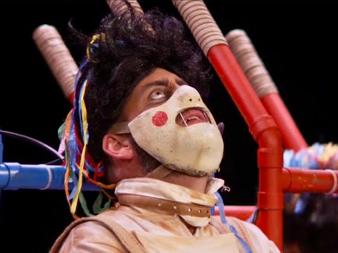 Pasodoble "A mí, mi madre me enseñó" de la chirigota "Te como tu cara"