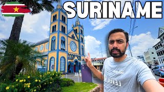 Download lagu SURINAME 🇸🇷 - Most “BORING” Country in South America mp3
