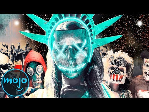 What If the Purge Actually Happened? Video