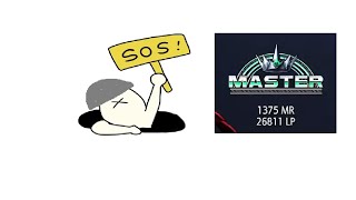 【SF6】MR1300まで落ちてしまったA K Iを配信外で少しで少しだけ救出することに成功しました。