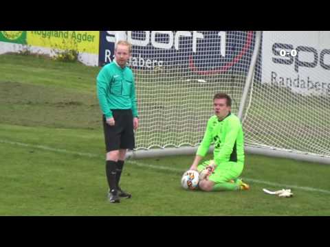 4div1, 6. runde: Randaberg - Sunde 0-0