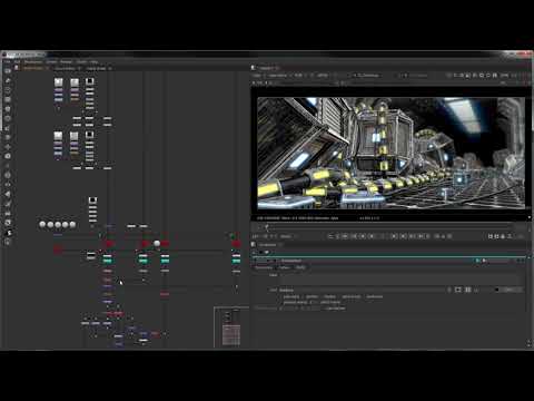 An Introduction to Sapphire for NUKE