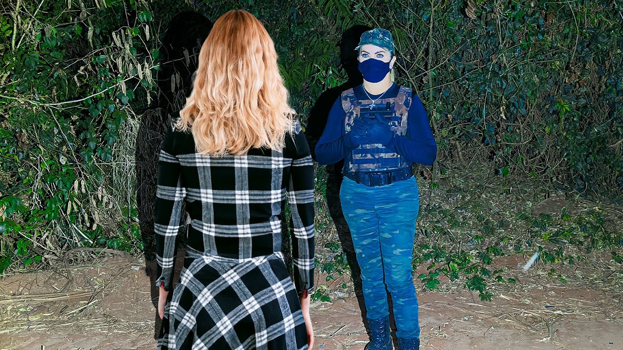 MARÍLIA REVELA SEGREDO E VOCÊS VÃO FICAR CHOCADOS-SPIRITBOX