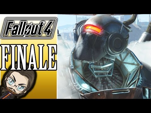 The Final Fight! - Fallout 4 - Part 31 FINALE