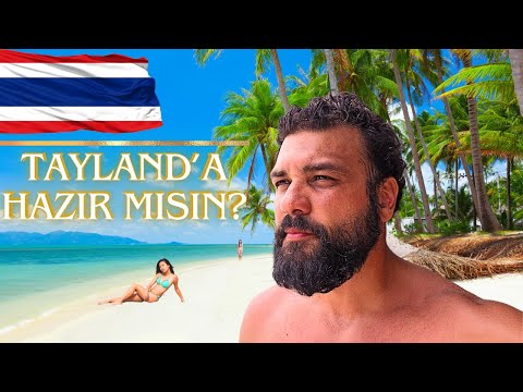 THAILAND: EXPECTATIONS AND REALITIES - Listen to me and go!