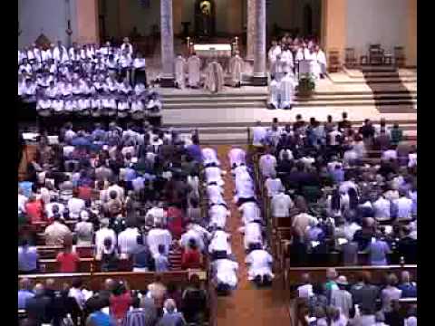 Click to Watch the What is a Catholic Deacon? Bishop Kevin Rhoades Gives the Answer  video Click to Watch the What is a Catholic Deacon? Bishop Kevin Rhoades Gives the Answer  video