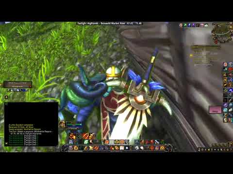 Worthwhile Repairs | 8.3 Vulpera Allied Race Questline