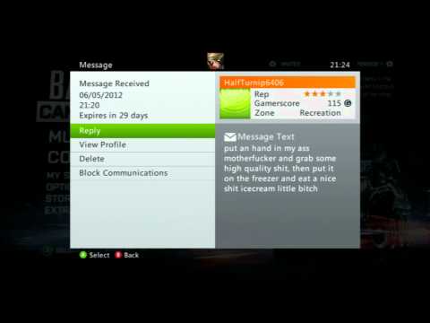 The best hatemails ever, from just one guy