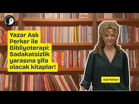 Bibliyoterapi: Sadakatsizlik yarasına şifa olacak kitaplar