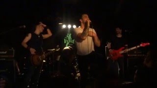Franky Perez - Axl Rose at the Troubadour &amp; Whole Lotta Love Reprise - Live Viper Room 4/1/16