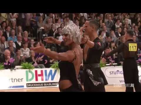 Gabriele Goffredo - Anna Matus, MDA, 1/16 Cha-Cha-Cha