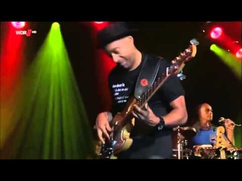 Marcus Miller- Afrodeezia Concert