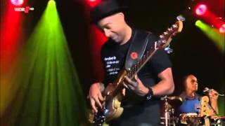 Marcus Miller- Afrodeezia Concert