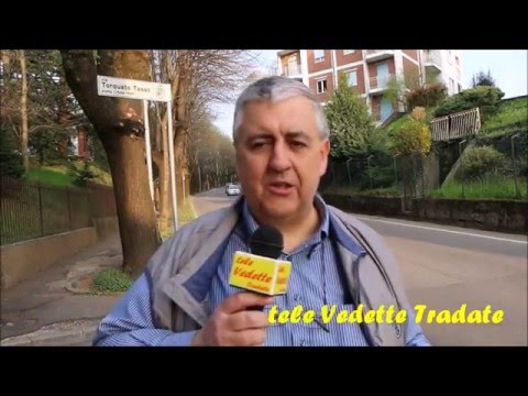 TELE VEDETTE TRADATE - DAL MINIMO AL MASSIMO  (6/4/2016)