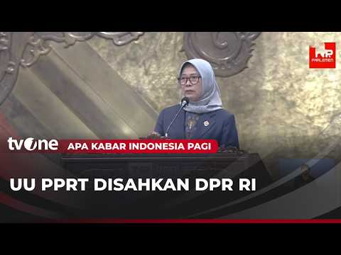 Indonesian House of Representatives Passes Domestic ...