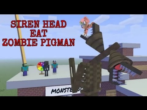 Monster School: Spinnig Wheel Challenge - Minecraft Animation (ROBE CUBE DELETED VİDEO)