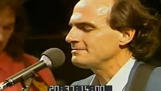 James Taylor    "12 gates to the City"   Telluride 1990