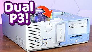 The HP Kayak Was a Weird P3 Beast