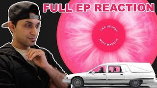 Matt Maeson - The Hearse | FULL EP REACTION