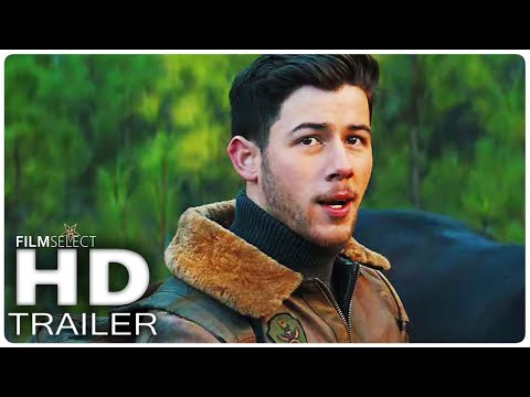 JUMANJI 3: THE NEXT LEVEL Final Trailer (2019)