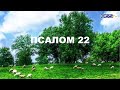 Псалом 22