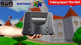 Taking Apart The Ultra Nintendo 64 | Tech Wave