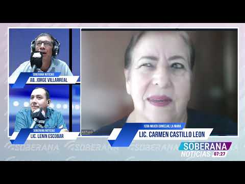 Historia-Como se Vivió la Primera Administración Municipal. En Radio Soberana 98.7 FM