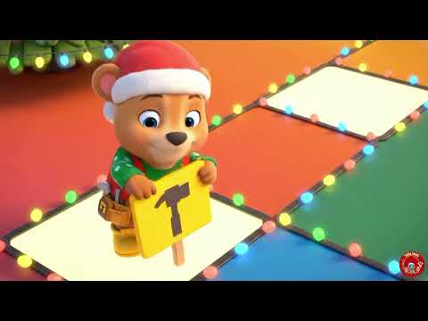 Finnish | Dazzlu rakentaa joulupukin työpajan | Dazzlu builds Santa’s Christmas Workshop