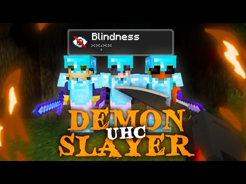 ON DÉTRUIT la GAME ! (Demon Slayer UHC)