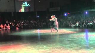 John Erban and Clarissa Sanchez in Lisbon 2012