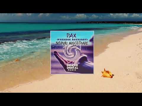 PAX (Paradise Auxiliary) - Nisipuri Mișcătoare | Nomad Digital Remix