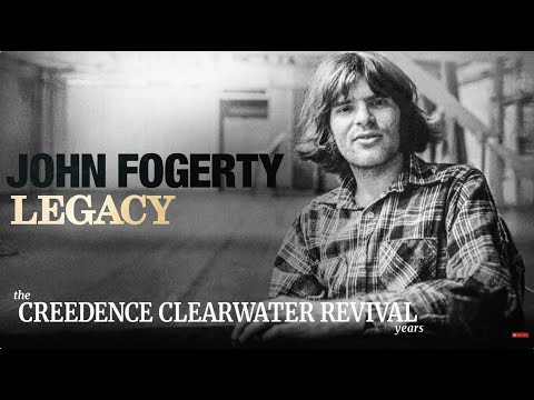 John Fogerty - Have You Ever Seen The Rain Legacy: The Creedence Clearwater Revival Years