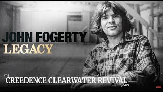 John Fogerty - Have You Ever Seen The Rain Legacy: The Creedence Clearwater Revival Years