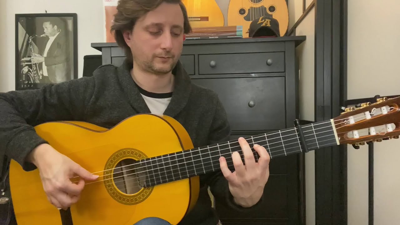 Promotional video thumbnail 2 for Benjamin Barrile