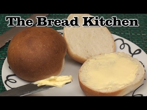 Delicious Buttermilk Bread Rolls - The Bread Kitchen