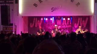 Jon Wolfe - Boots on a Dancefloor