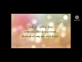 BEFORE I FALL IN LOVE BY COCO LEE