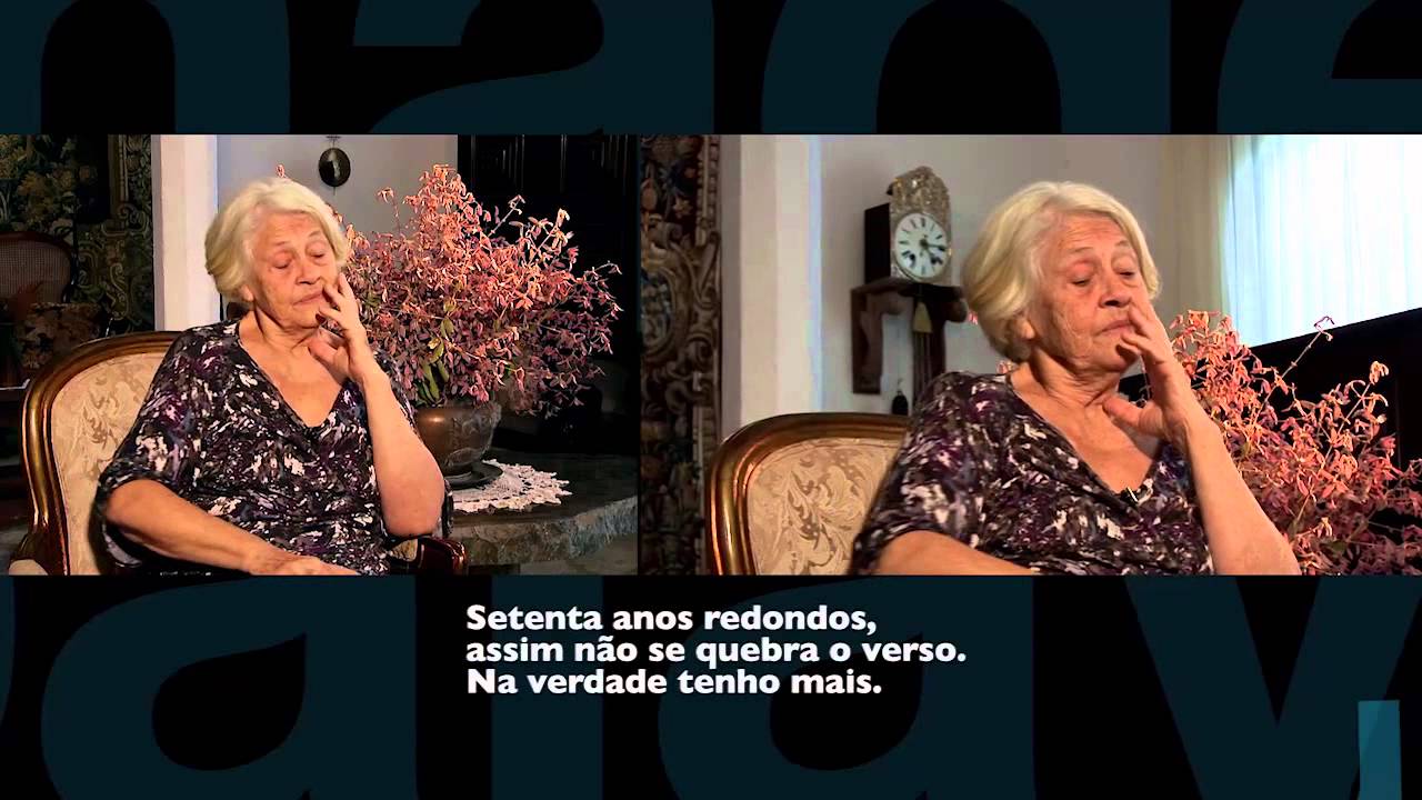 Adélia Prado - Imagem da Palavra - Parte 2