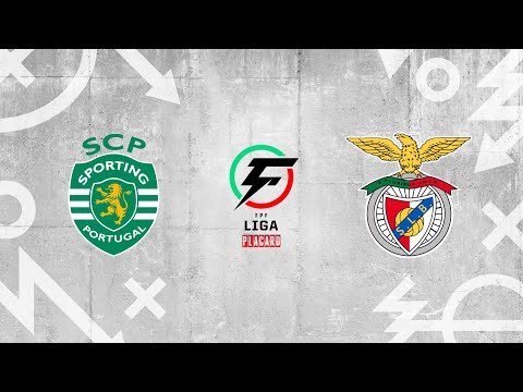 Liga Placard, 9ª jorn.: Sporting CP 5-2 SL Benfica
