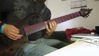 Architect of Fortune by Circus Maximus, Tabs, Playthrough and Lesson