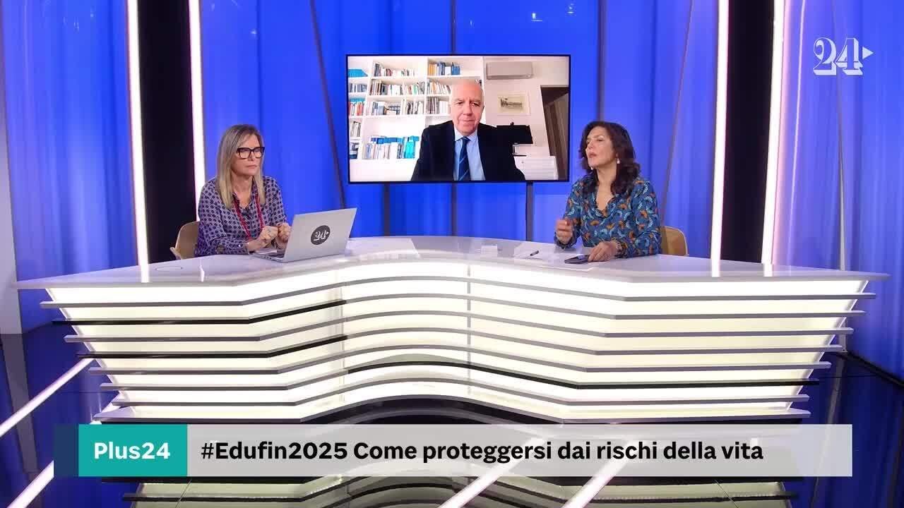 Edufin2025 Come proteggersi dai rischi della vita