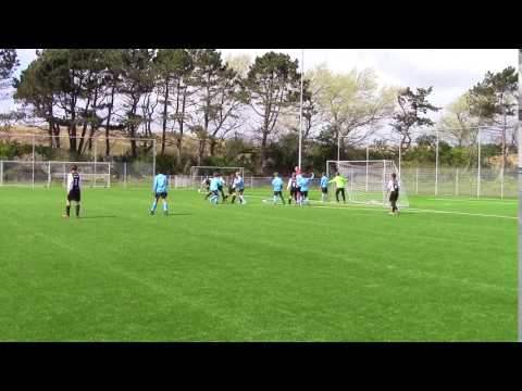 Dalibor Veleski Corner  Den Helder JO11 1  Kolping Boys JO11 1